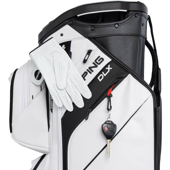 PING DLX Golf Bag - PING